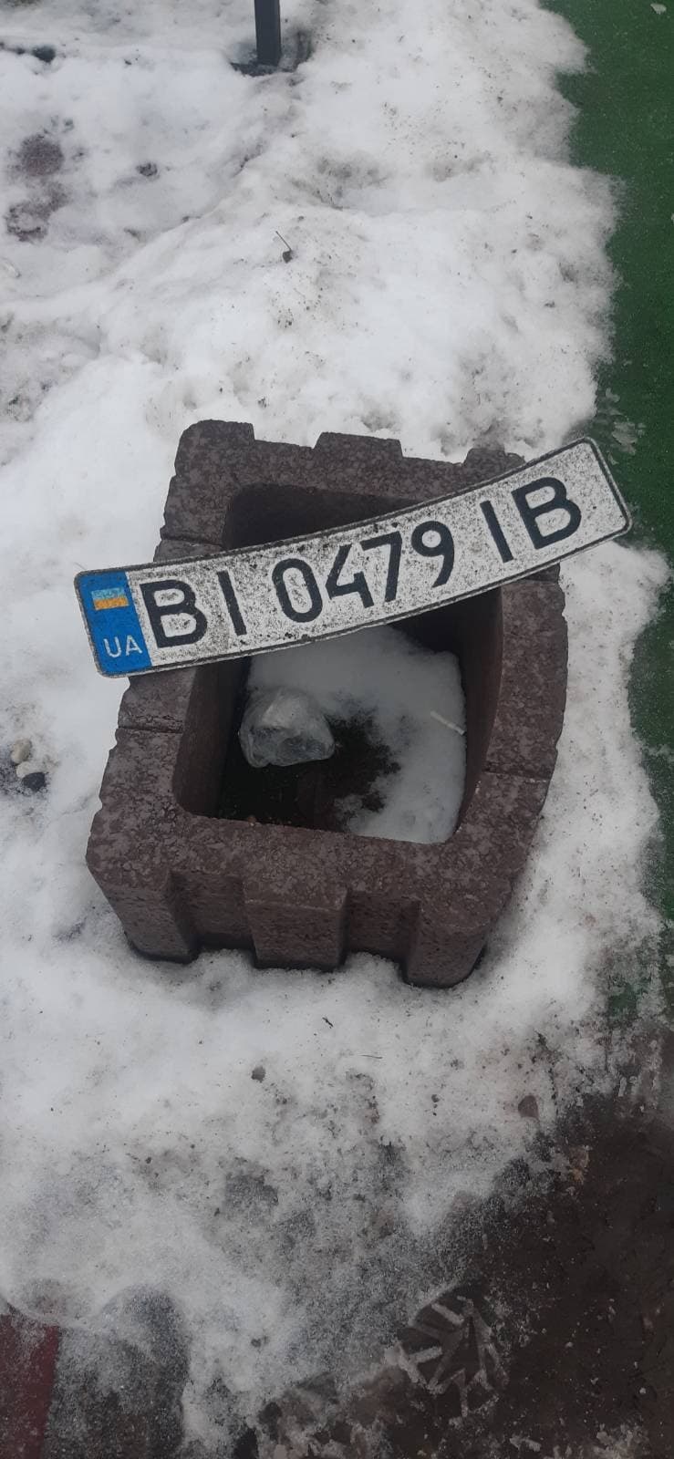 post